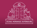 Logo ÉCOLE NORMALE SUPÉRIEURE (RUE D'ULM)